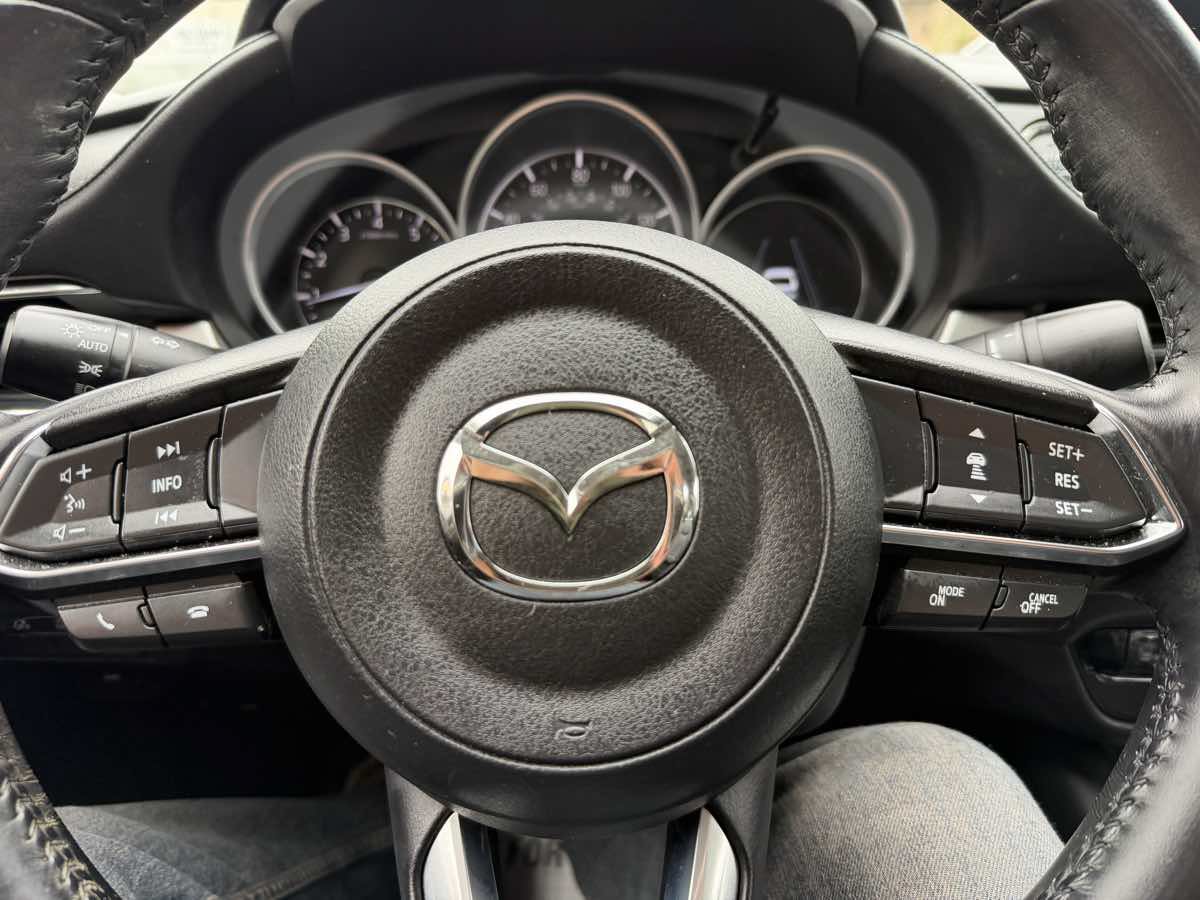 Used 2018 MAZDA MAZDA6 Touring FWD image 13