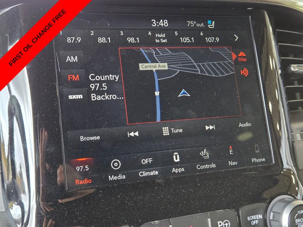 Used 2019 RAM 1500 Laramie image 26