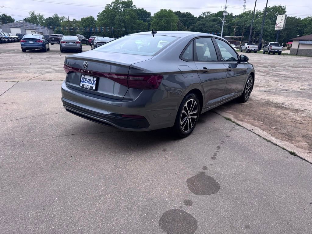 Used 2025 Volkswagen Jetta Sport FWD image 6