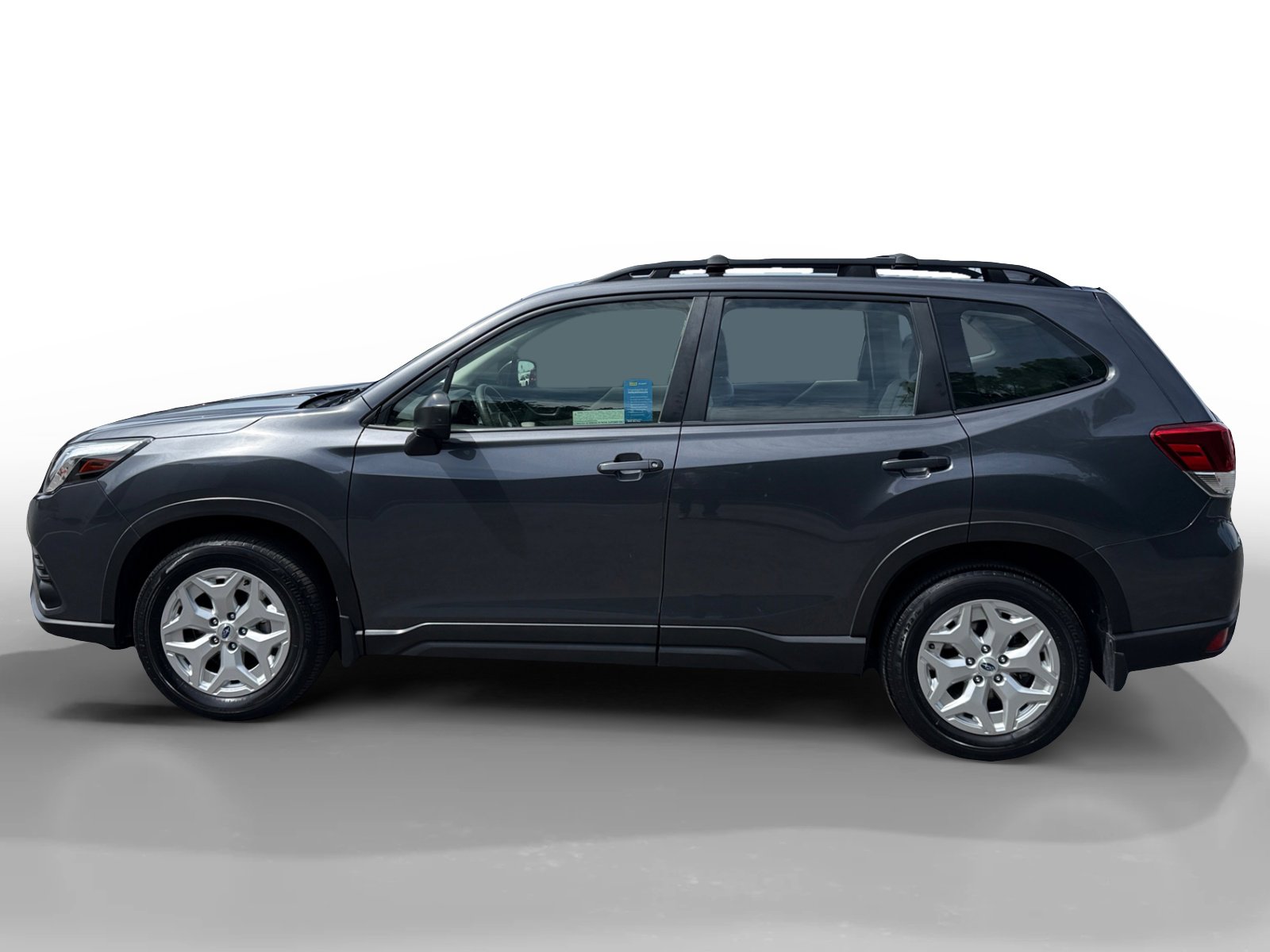 Certified 2022 Subaru Forester w/ Popular Package #1 AWD/4WD image 2