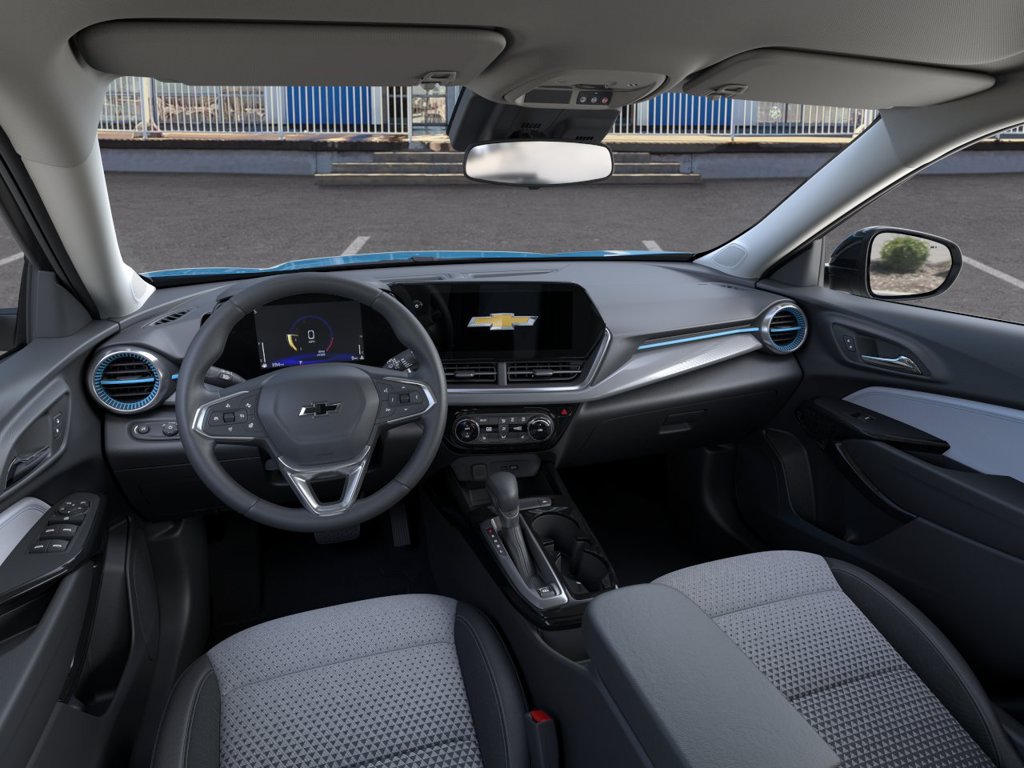 New 2026 Chevrolet Trax LT w/ Driver Confidence Package FWD image 23