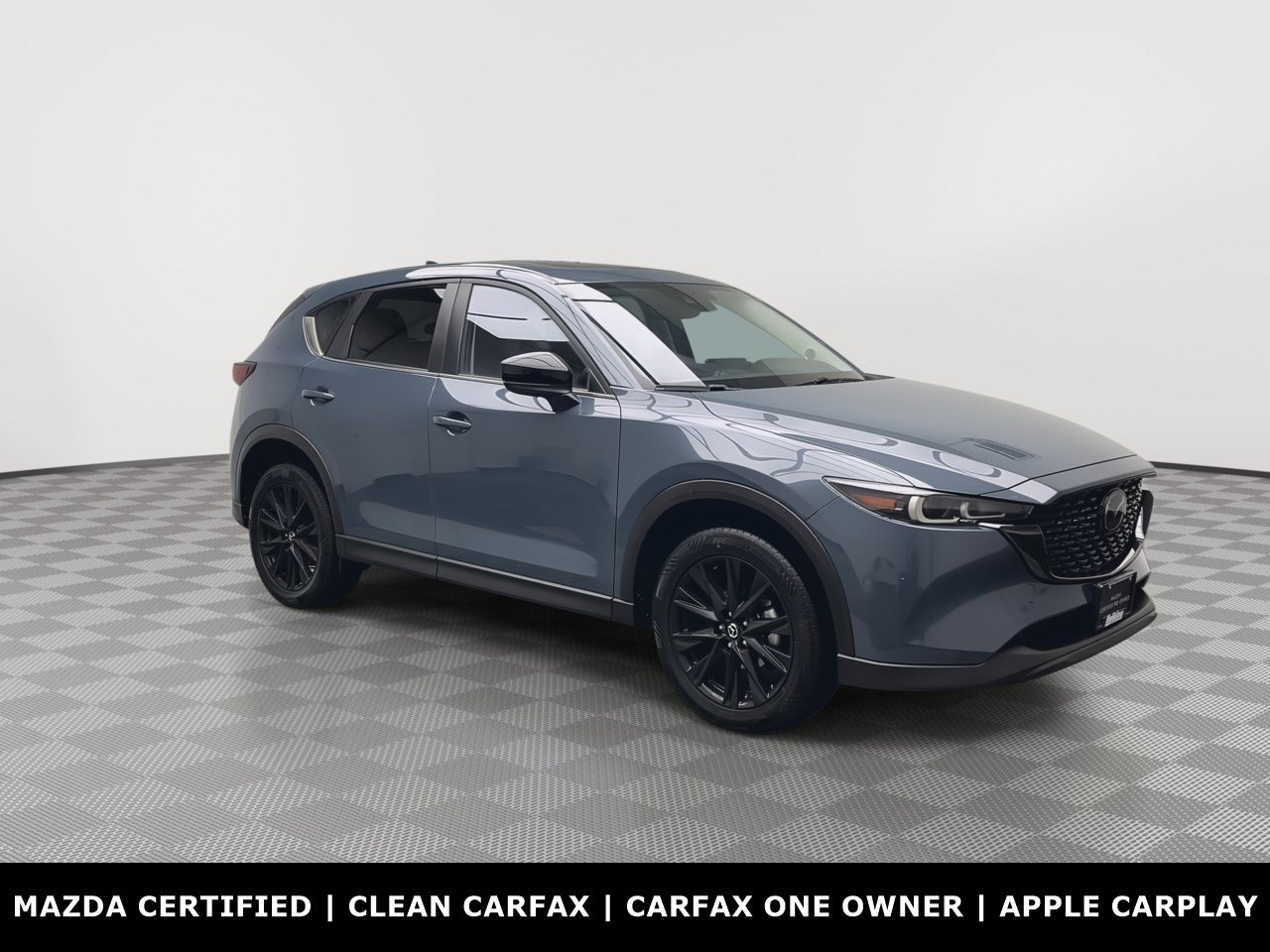 Certified 2023 MAZDA CX-5 Carbon Edition image 36