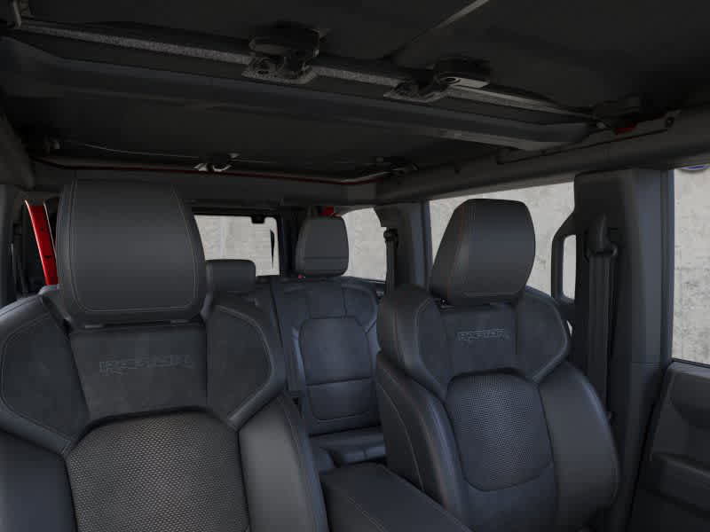 New 2025 Ford Bronco Raptor w/ Interior Carbon Fiber Pack image 12