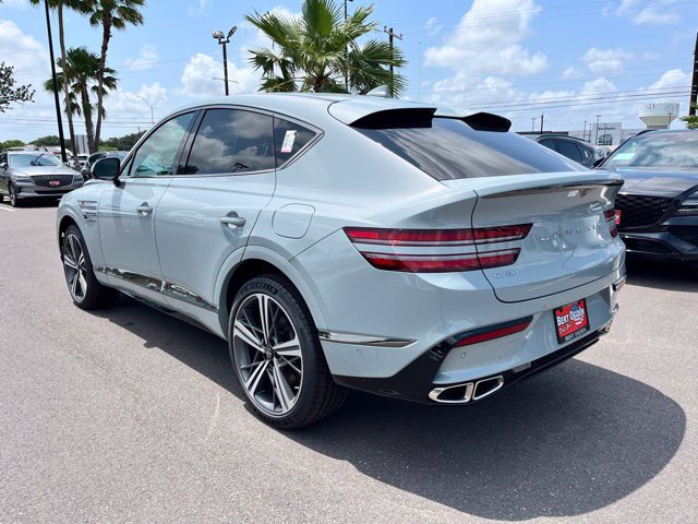 New 2026 Genesis GV80 3.5T e-SC AWD/4WD image 5