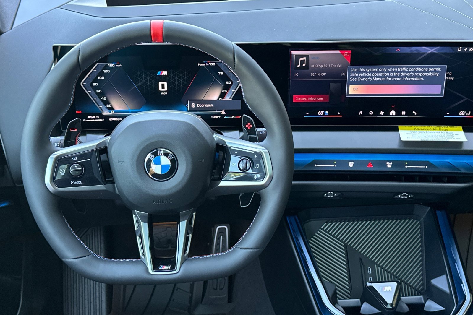 New 2026 BMW X3 M50 w/ Premium Package image 11