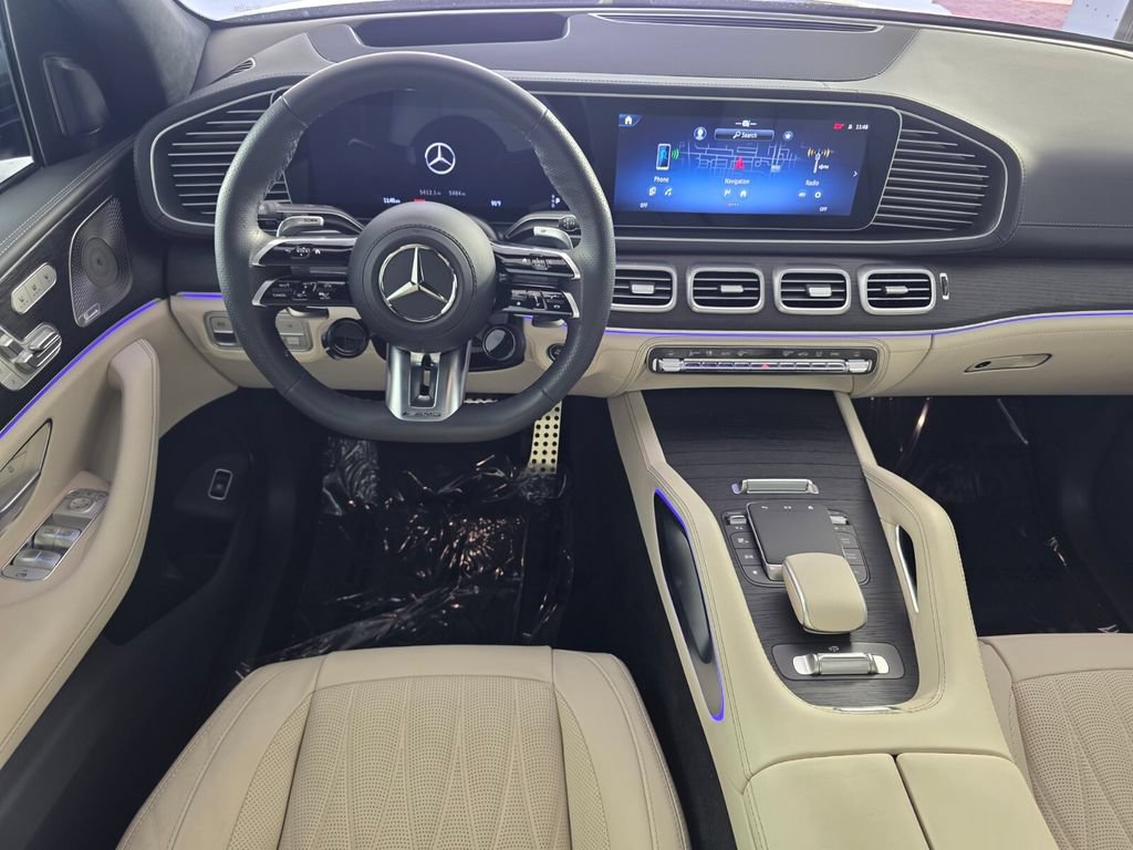 Certified 2024 Mercedes-Benz GLE 63 AMG S image 13