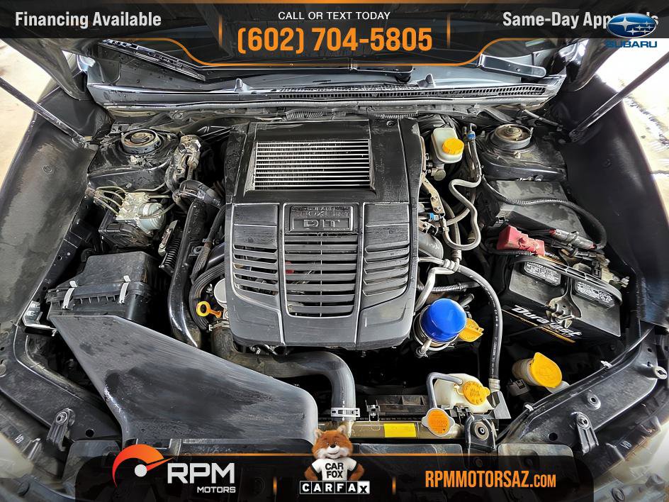 Used 2019 Subaru WRX Premium image 25