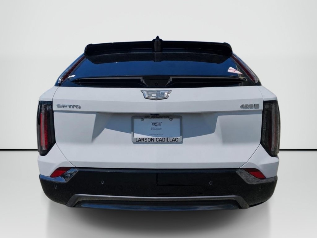 New 2026 Cadillac Optiq Sport 1 RWD image 16