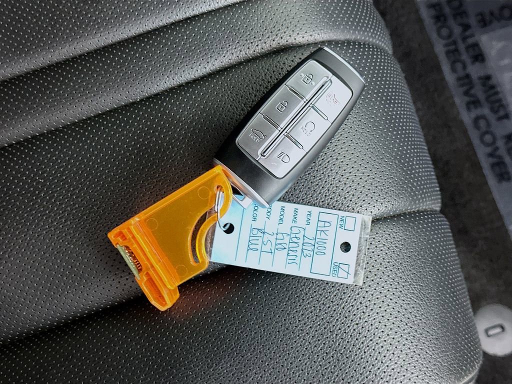 Used 2023 Genesis G80 2.5T image 35