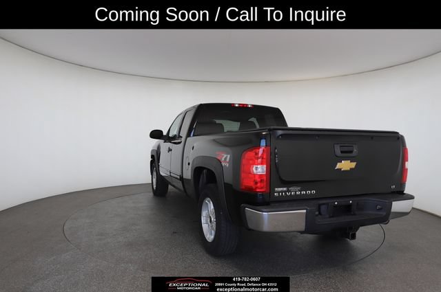 Used 2009 Chevrolet Silverado 1500 LT w/ Power Pack Plus AWD/4WD image 13