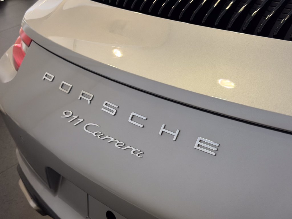 Used 2017 Porsche 911 Carrera RWD image 21