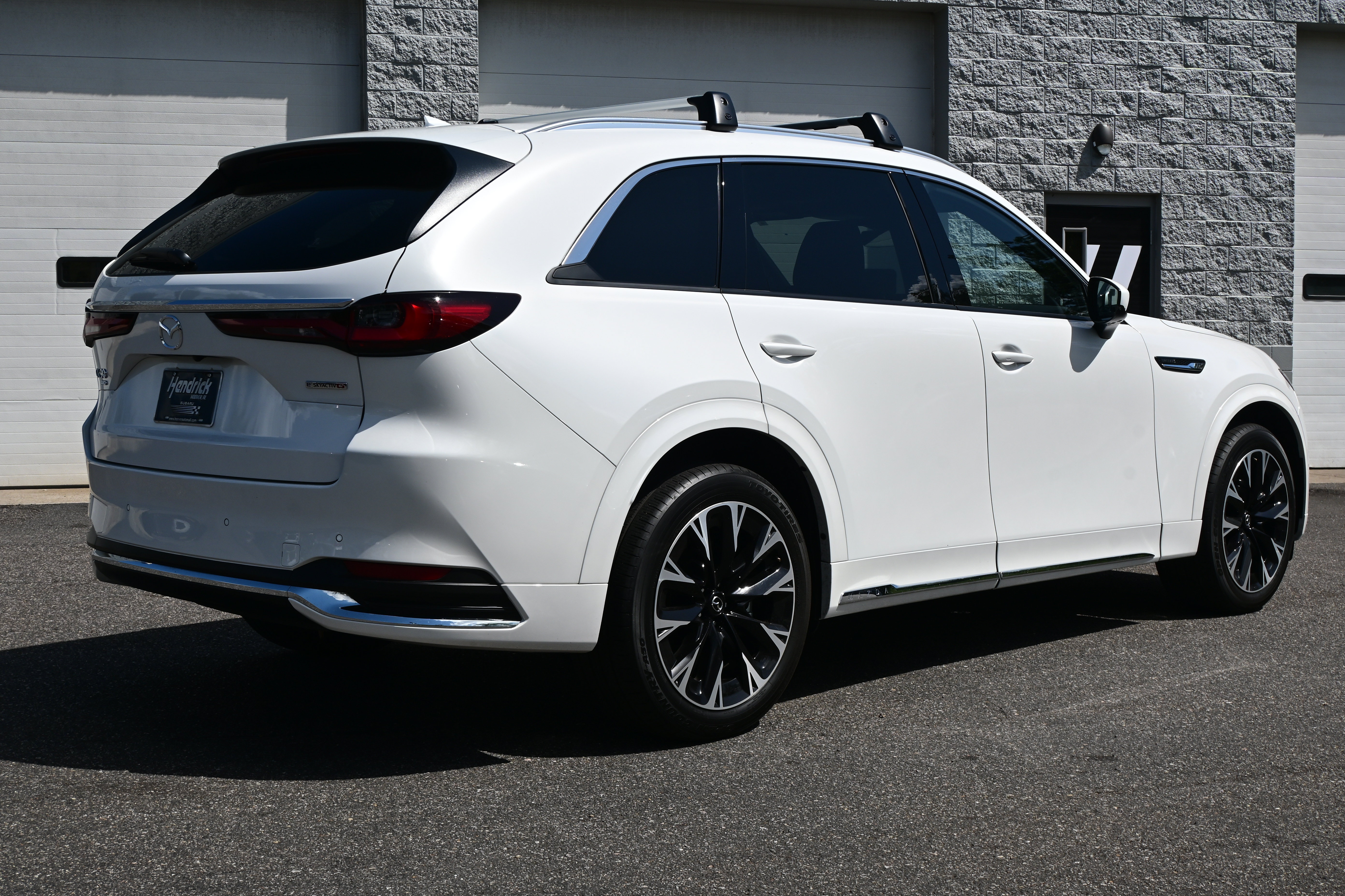 Used 2026 MAZDA CX-90 3.3 Turbo S w/ Premium Plus AWD/4WD image 9