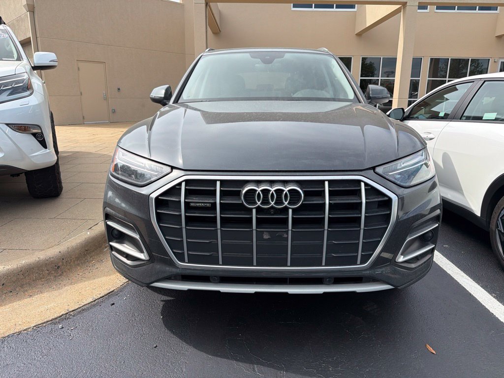 Used 2024 Audi Q5 2.0T Premium Plus AWD/4WD image 2