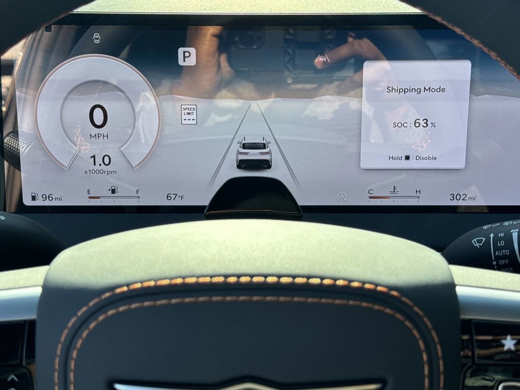 New 2026 Genesis GV70 2.5T Sport Prestige AWD/4WD image 26