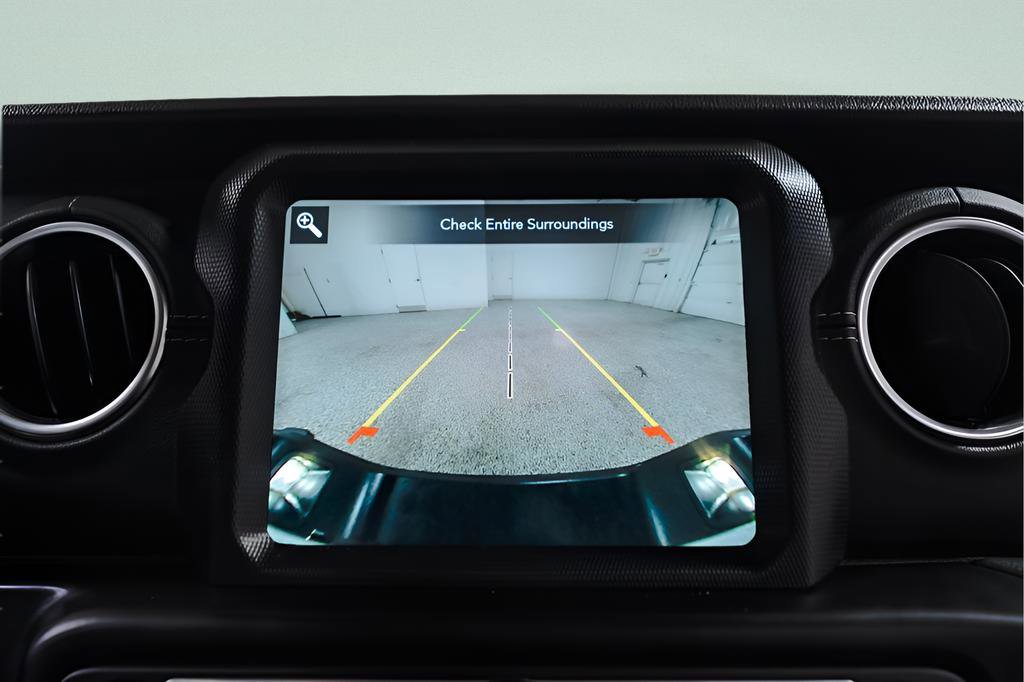 Used 2021 Jeep Gladiator Overland w/ Uconnect 4C Nav & Sound Group image 15