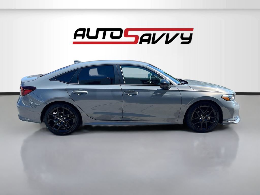 Used 2026 Honda Civic Sport image 8