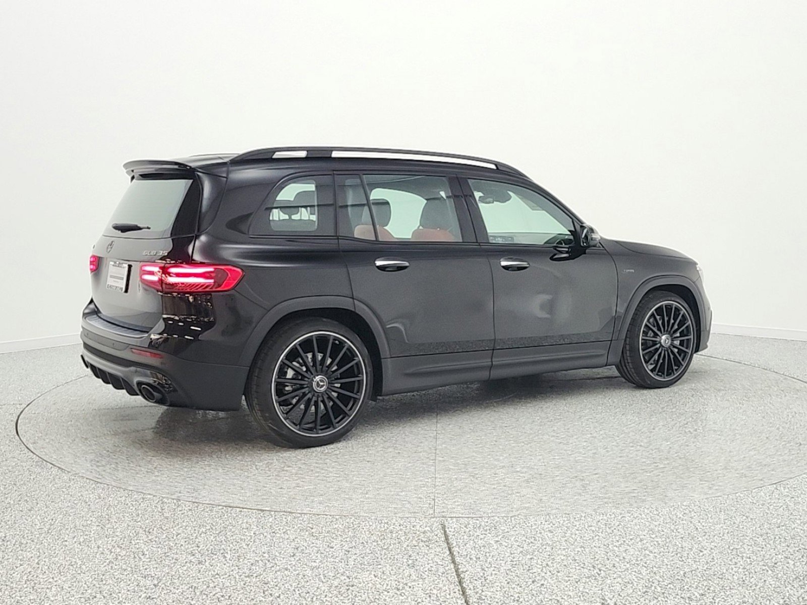 New 2026 Mercedes-Benz GLB 35 AMG 4MATIC image 5