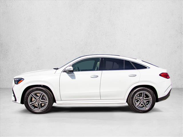 New 2026 Mercedes-Benz GLE 450 4MATIC Coupe image 8