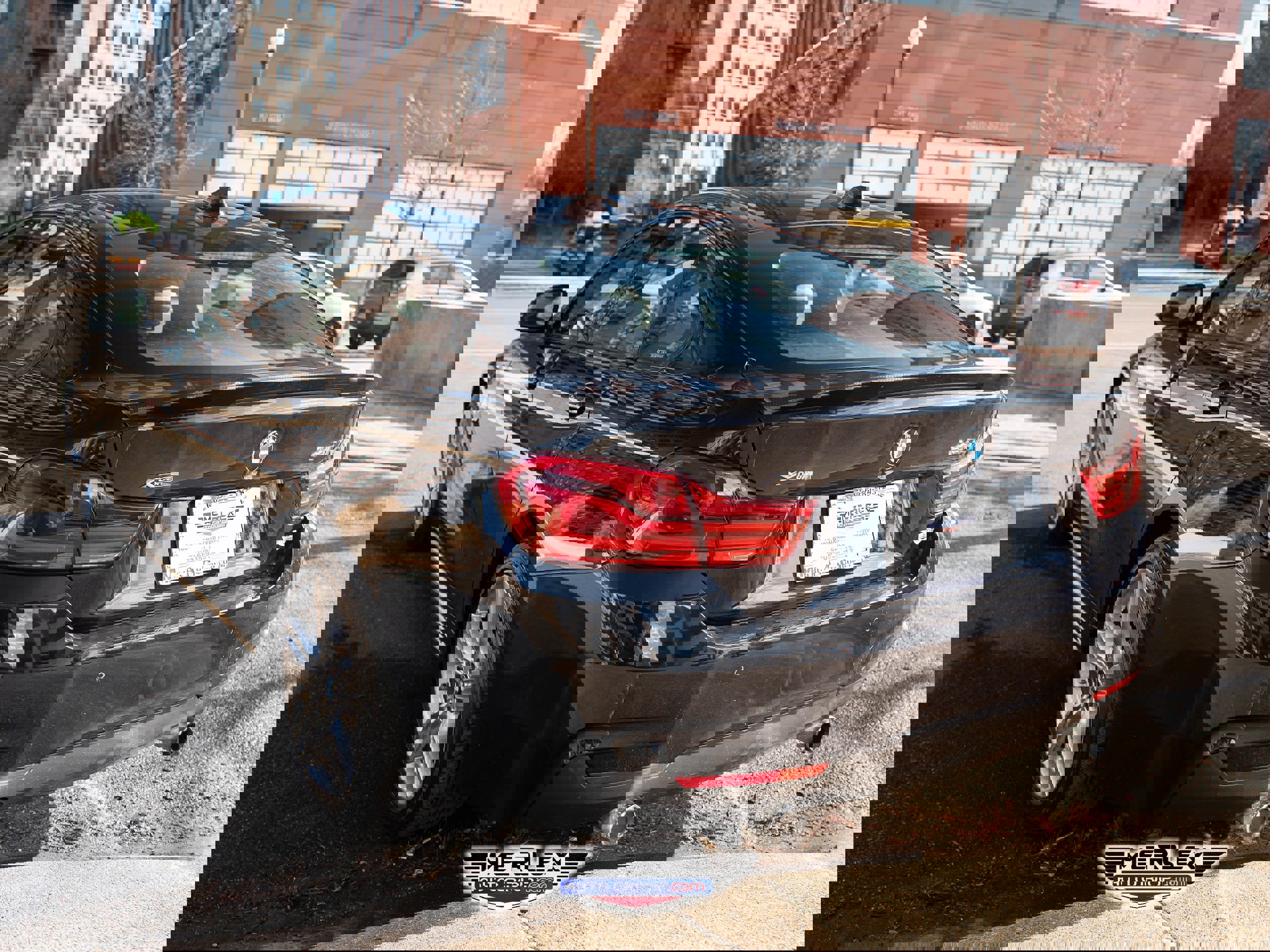 Used 2018 BMW 440i Gran Coupe xDrive image 5