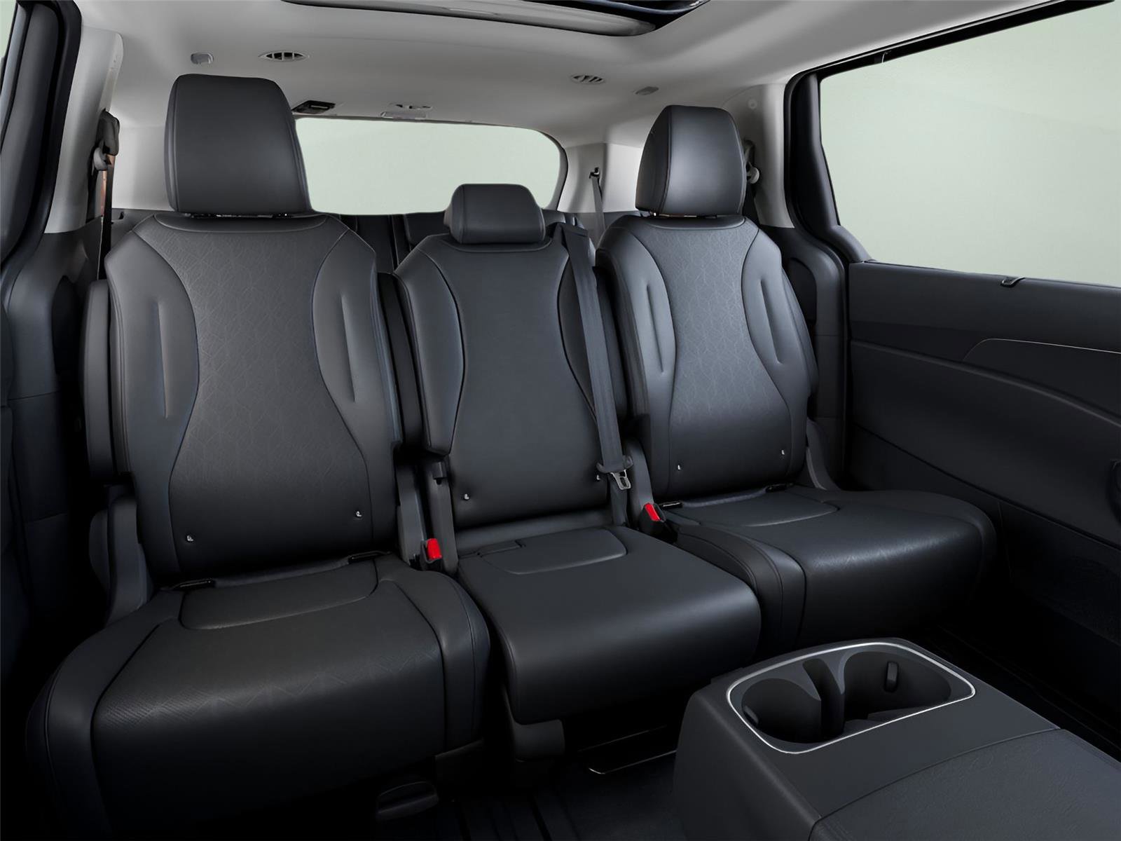 New 2026 Kia Carnival SX w/ SX Dark Edition Package FWD image 16