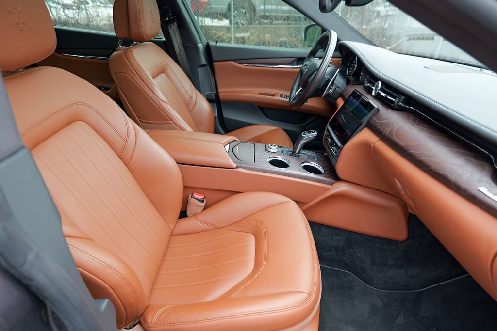 Certified 2023 Maserati Quattroporte Modena Q4 AWD/4WD image 36