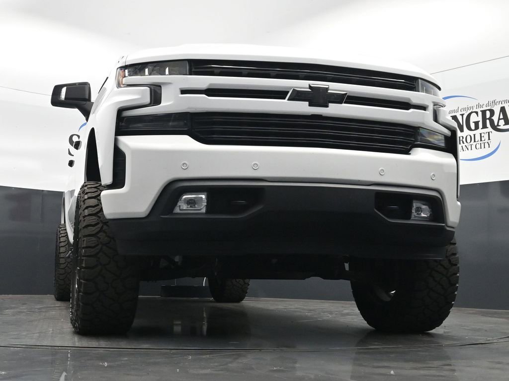 Used 2020 Chevrolet Silverado 1500 RST w/ All-Star Edition RWD image 27