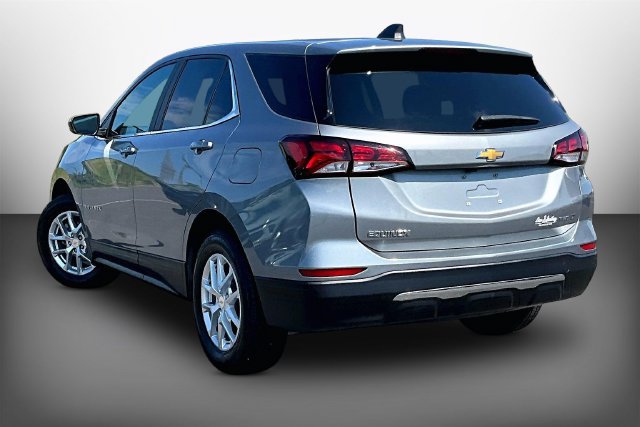 Used 2023 Chevrolet Equinox LT AWD/4WD image 11