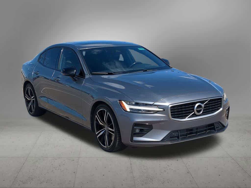 Used 2019 Volvo S60 T6 R-Design AWD/4WD image 8