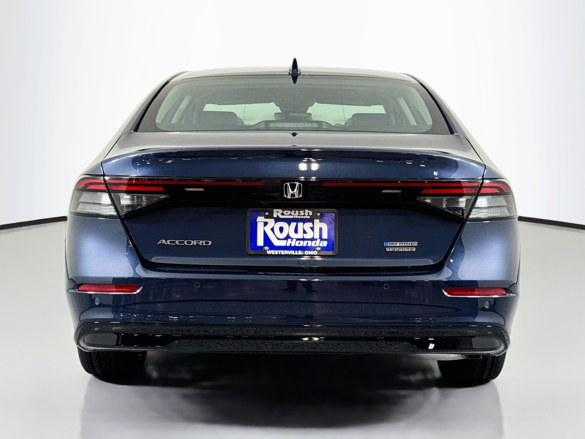 New 2026 Honda Accord Touring image 6