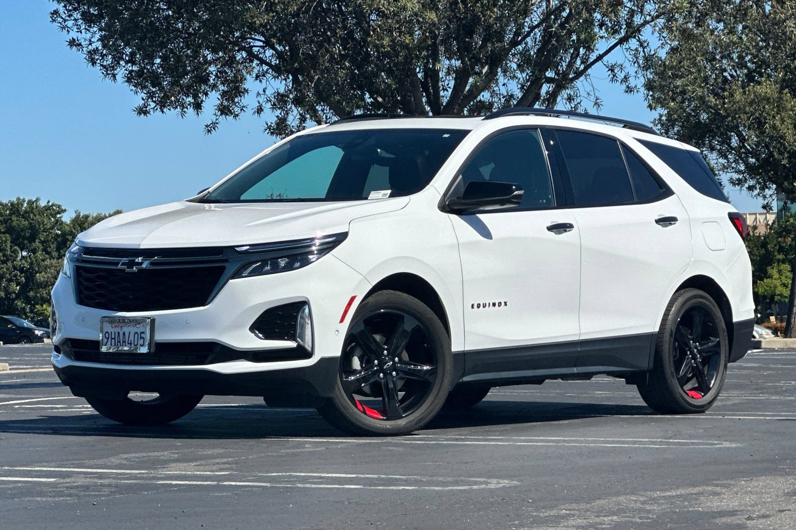 Used 2023 Chevrolet Equinox Premier FWD image 8