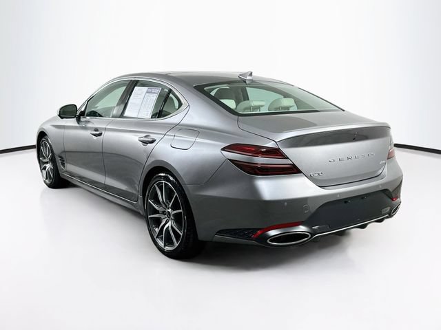 Used 2026 Genesis G70 2.5T Prestige AWD/4WD image 6