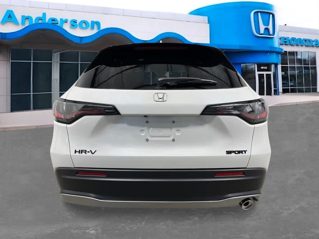 New 2027 Honda HR-V Sport image 4