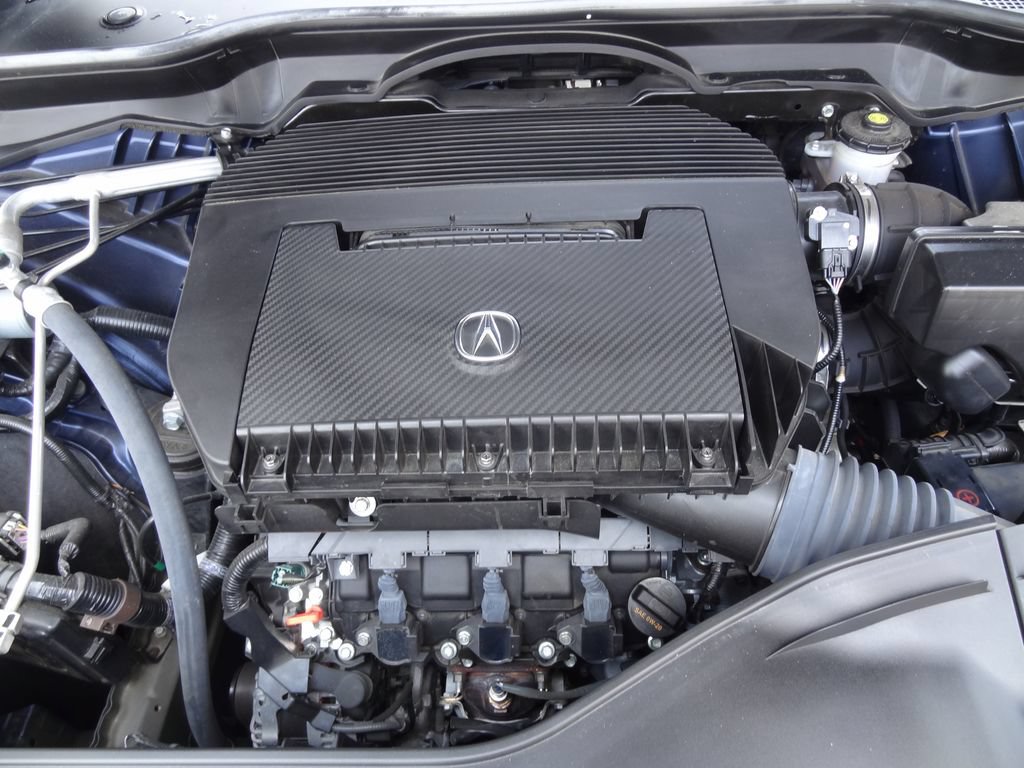 Used 2024 Acura MDX w/ Technology Package FWD image 47