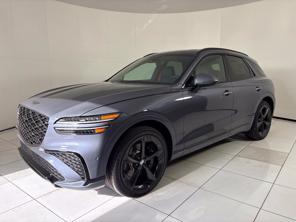New 2027 Genesis GV70 2.5T Sport Prestige w/ Tow Package AWD/4WD 360° Tour