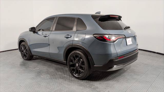 Used 2024 Honda HR-V Sport image 6