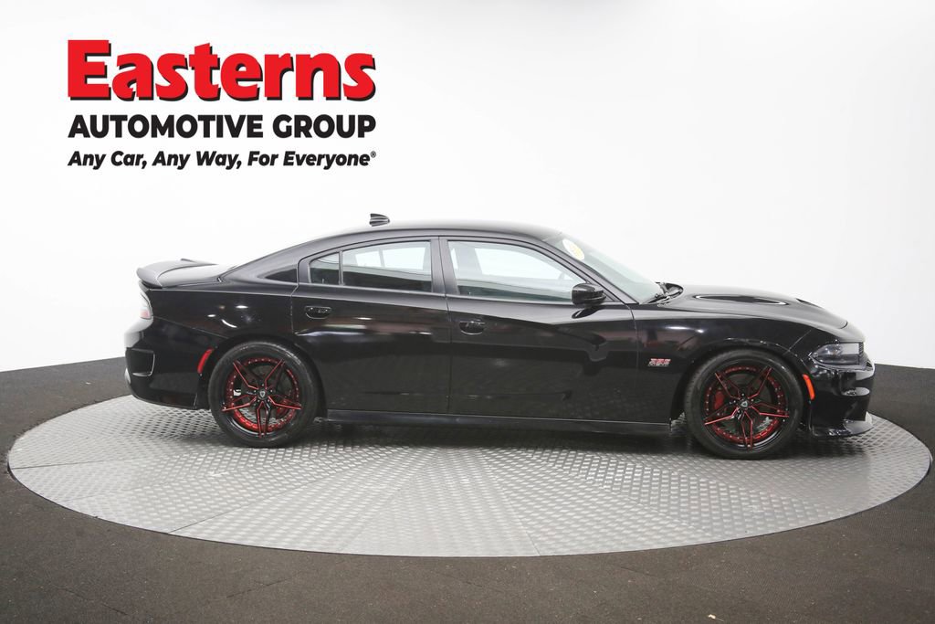 Used 2018 Dodge Charger R/T Scat Pack RWD image 57