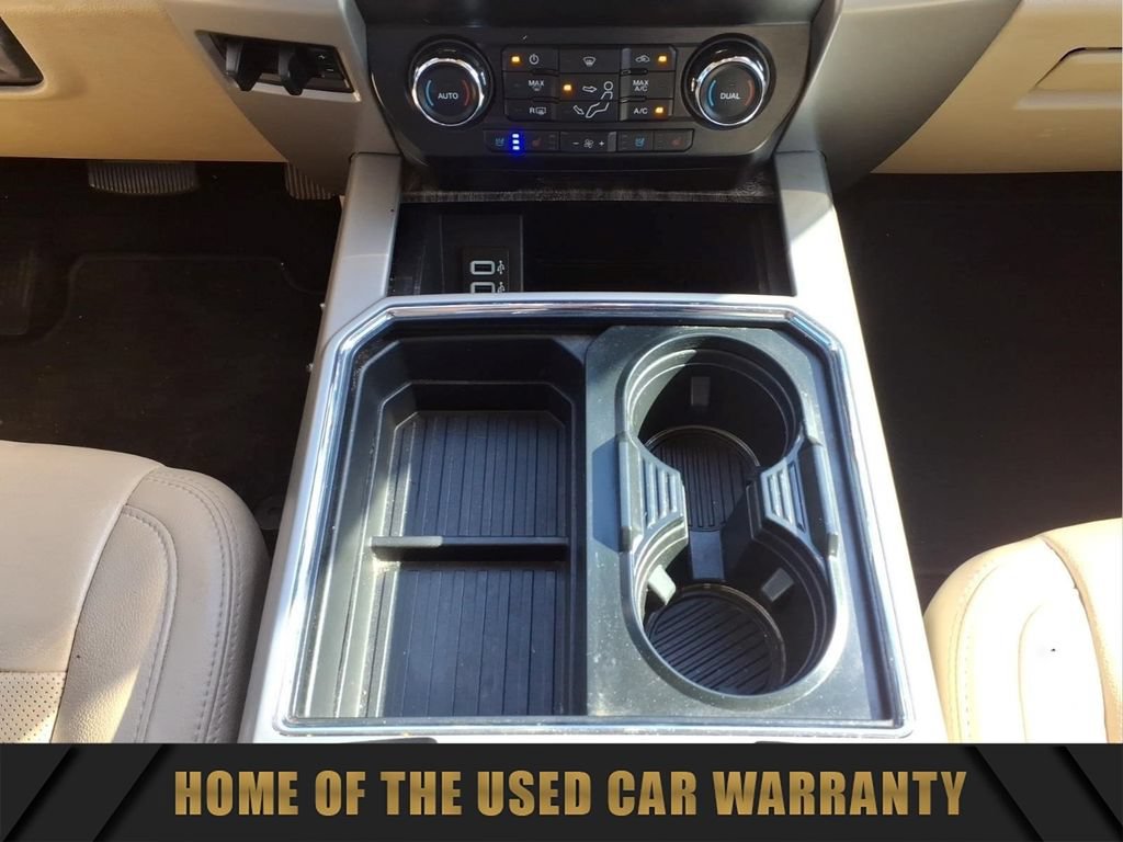 Used 2019 Ford F250 Lariat w/ Lariat Ultimate Package AWD/4WD image 27