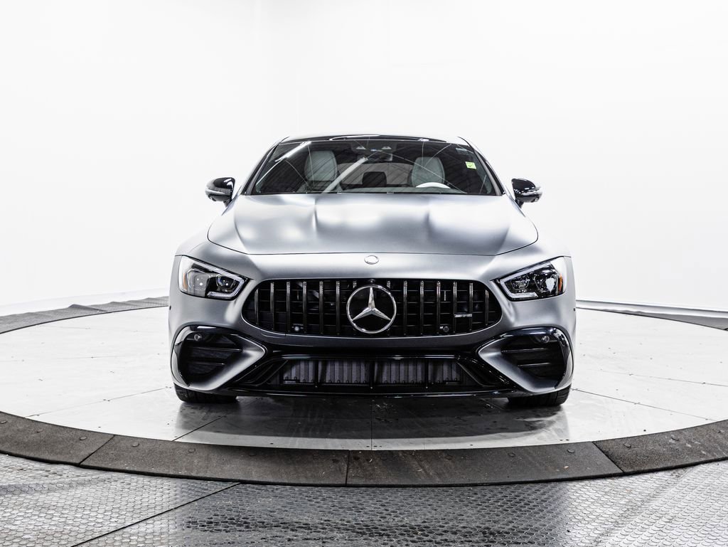 Certified 2024 Mercedes-Benz AMG GT 53 video 2