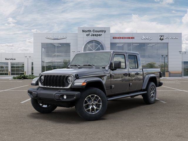 New 2025 Jeep Gladiator Sport AWD/4WD image 1