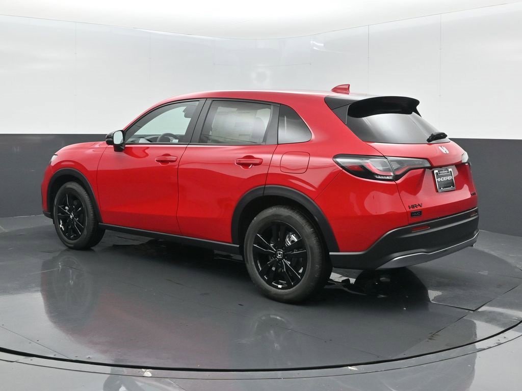 New 2026 Honda HR-V Sport image 16