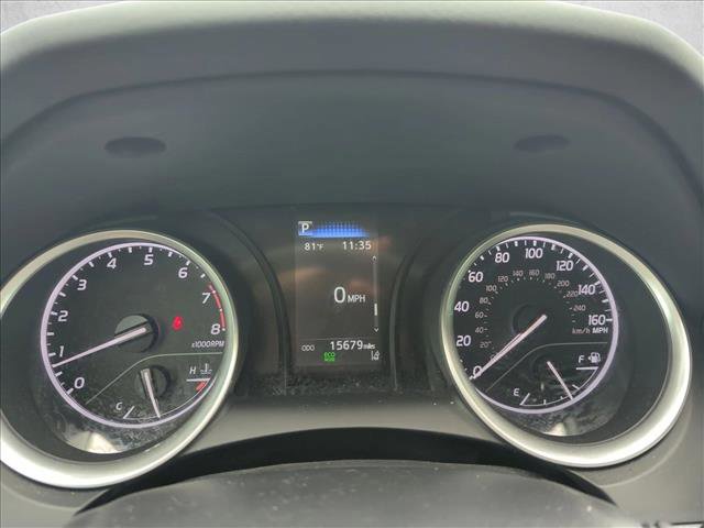 Certified 2023 Toyota Camry LE image 10