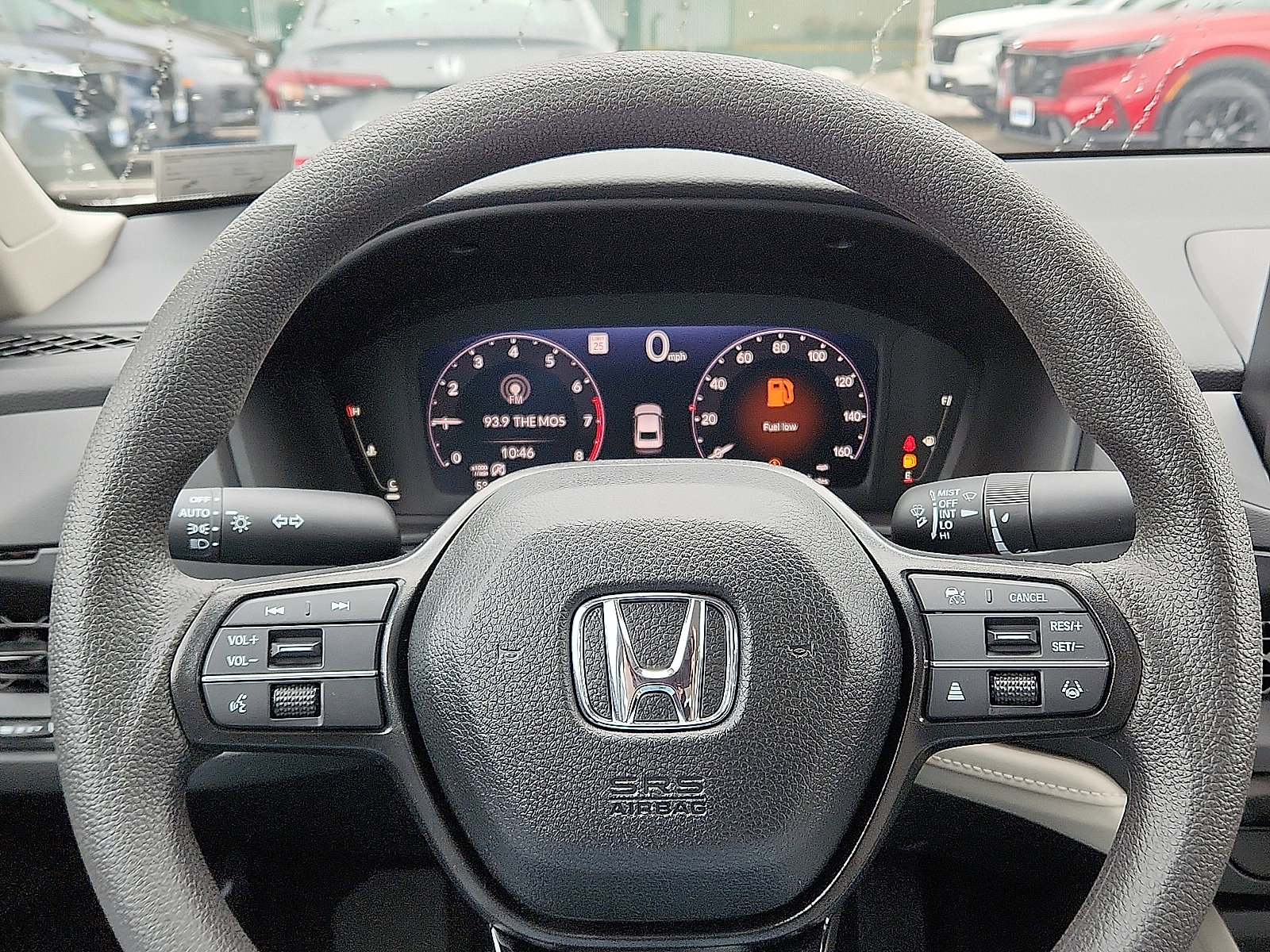 New 2026 Honda Accord LX image 14