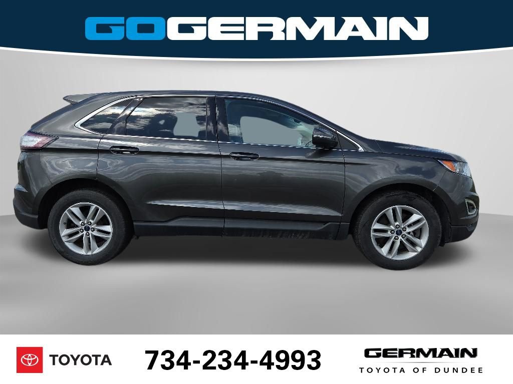 Used 2015 Ford Edge SEL w/ Equipment Group 201A AWD/4WD image 6