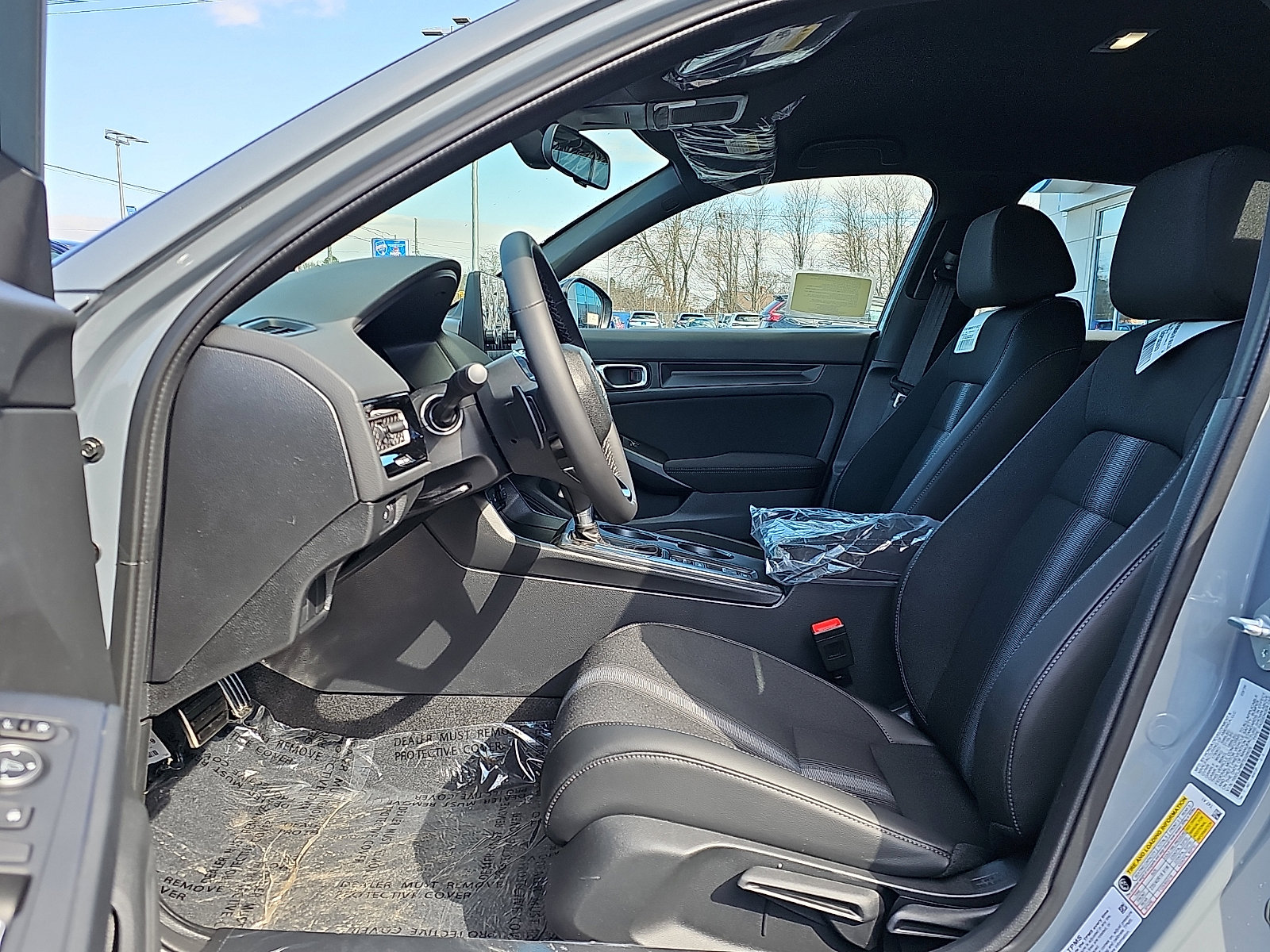 New 2026 Honda Civic Sport image 6