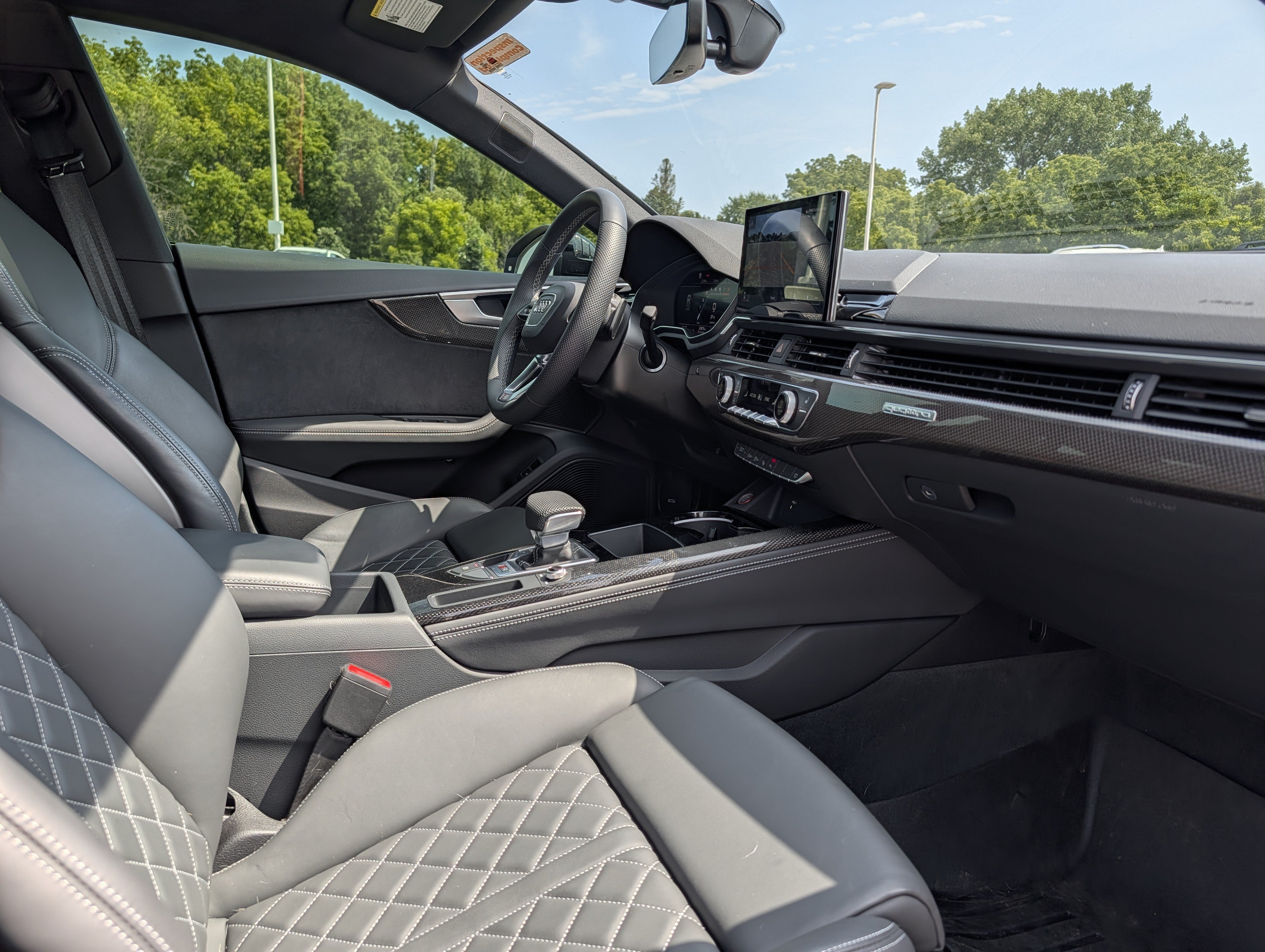 Used 2024 Audi S5 Prestige w/ Prestige Package AWD/4WD image 19