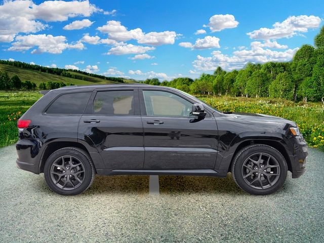 Certified 2020 Jeep Grand Cherokee Limited X AWD/4WD image 7