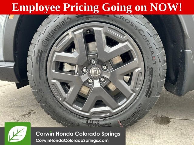 New 2026 Honda CR-V TrailSport image 29