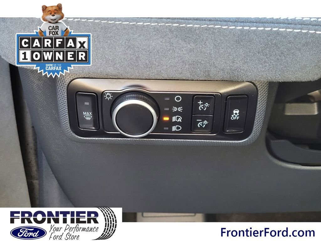 Used 2024 Ford Mustang Mach-E GT w/ Bronze Appearance Package image 16