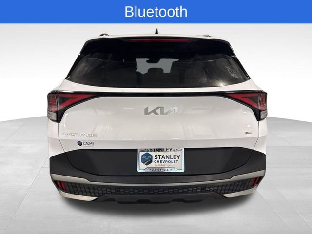 Used 2023 Kia Sportage X-Line w/ X-Line Premium Package image 7