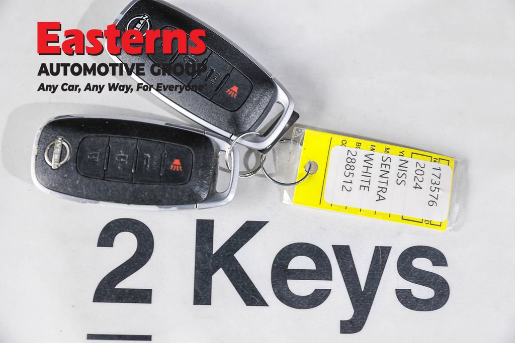 Used 2024 Nissan Sentra S FWD image 26